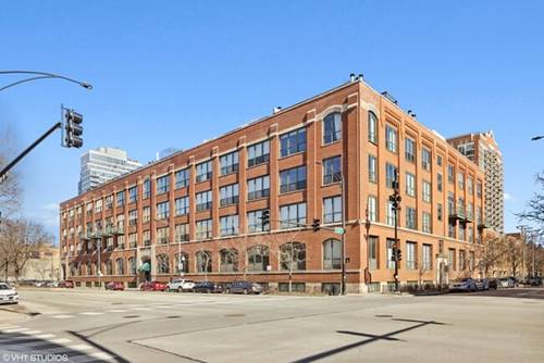 1727 S Indiana Unit 110, Chicago, IL 60616