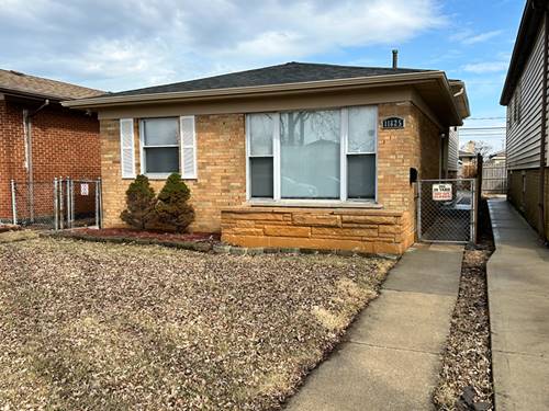 11825 S Bishop, Chicago, IL 60643