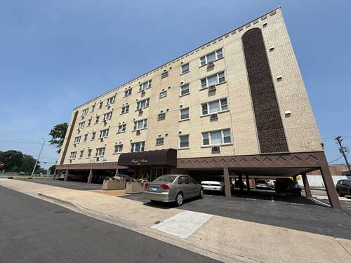 3001 Thatcher Unit 4F, River Grove, IL 60171