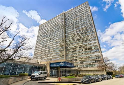 4800 S Chicago Beach Unit 2512N, Chicago, IL 60615