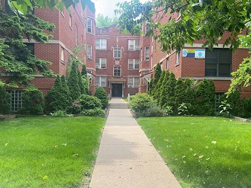 3932 N Keeler Unit 3C, Chicago, IL 60641