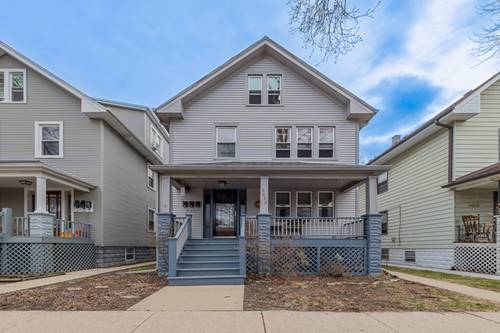 5055 W Argyle, Chicago, IL 60630