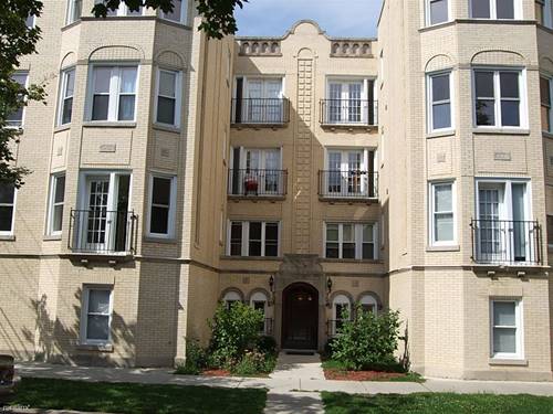 6500 N Washtenaw Unit 3, Chicago, IL 60660