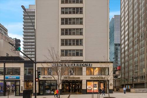 535 N Michigan Unit 905, Chicago, IL 60611