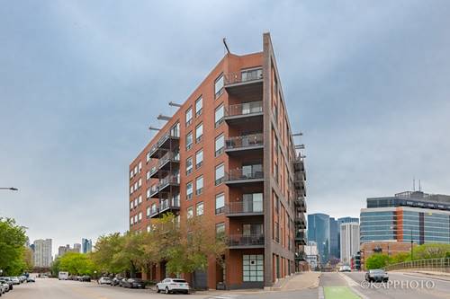 859 W Erie Unit 501, Chicago, IL 60642