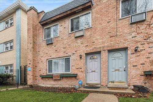 6118 N Hermitage Unit A, Chicago, IL 60660