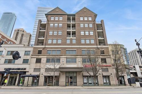 1155 S State Unit 400, Chicago, IL 60605