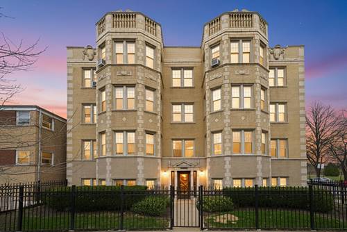 6205 N Oakley Unit 2, Chicago, IL 60659