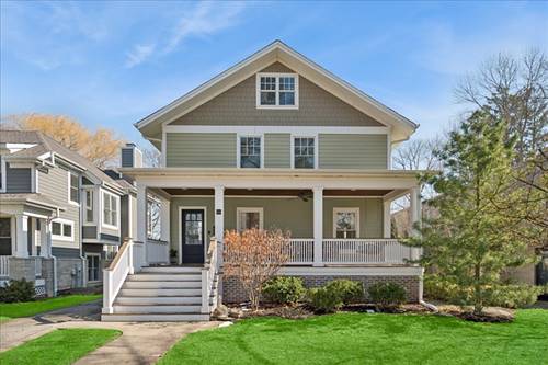814 Park, Wilmette, IL 60091