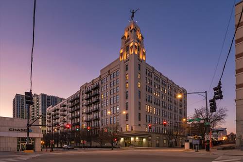 758 N Larrabee Unit 208, Chicago, IL 60610