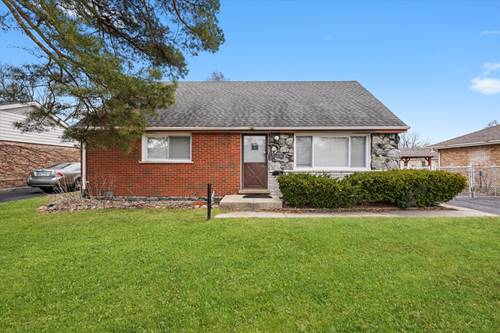8719 Olympic, Bridgeview, IL 60455