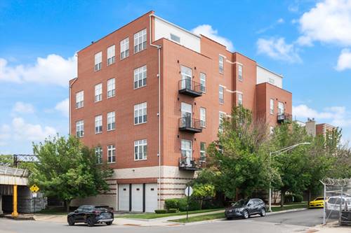 949 N Willard Unit 504, Chicago, IL 60642