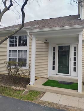 254 Acorn Unit 0, Streamwood, IL 60107