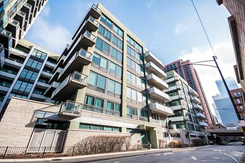 660 W Wayman Unit 707, Chicago, IL 60661