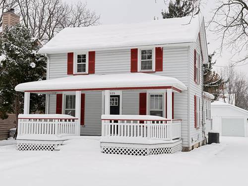 1525 Burr Oak, Homewood, IL 60430