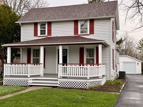 1525 Burr Oak, Homewood, IL 60430