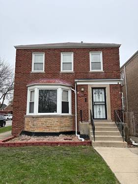 7801 S Winchester, Chicago, IL 60620