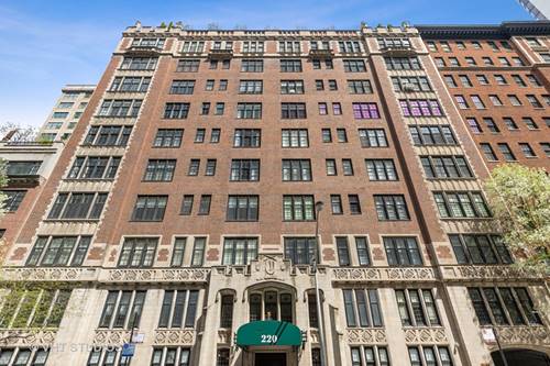 220 E Walton Unit 9W, Chicago, IL 60611