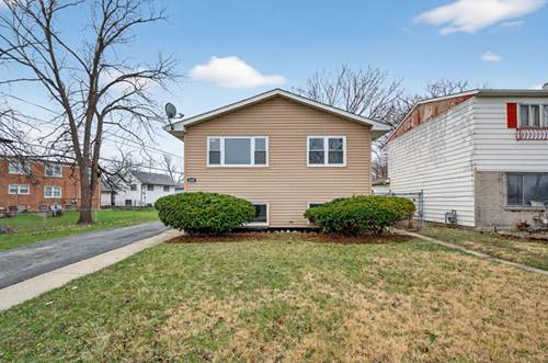 1537 W 165th, Markham, IL 60426