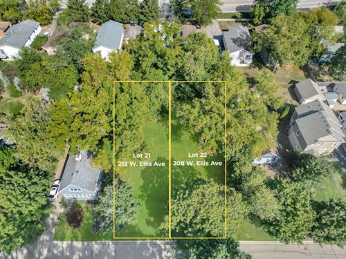 212 W Ellis, Libertyville, IL 60048