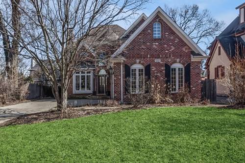 557 N County Line, Hinsdale, IL 60521