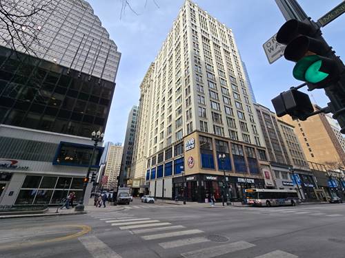 8 W Monroe Unit 1800, Chicago, IL 60603