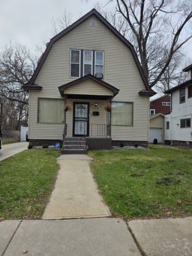 726 Ashland, Rockford, IL 61103