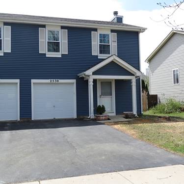 2530 Warm Springs, Naperville, IL 60564