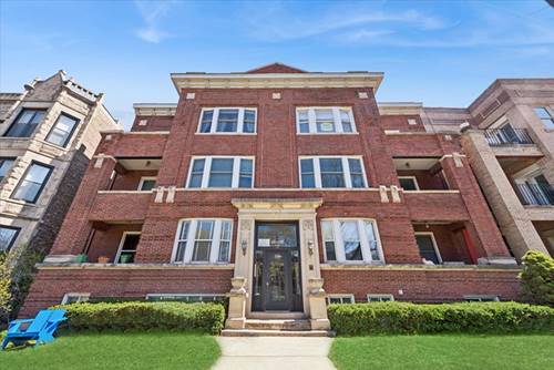 4511 N Dover Unit 2S, Chicago, IL 60640