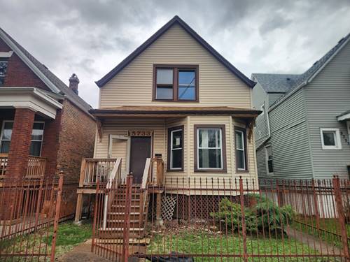 5733 S Wolcott, Chicago, IL 60636