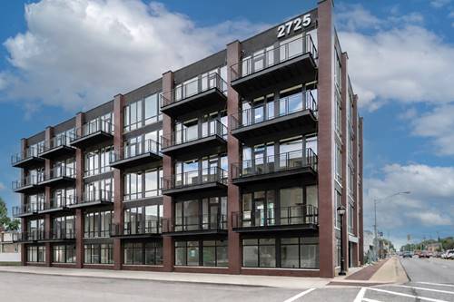 2725 Thatcher Unit 506, River Grove, IL 60171
