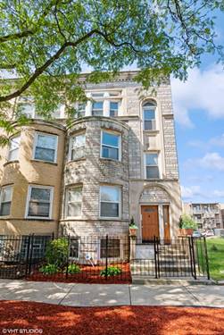 4732 S St Lawrence Unit 3, Chicago, IL 60615