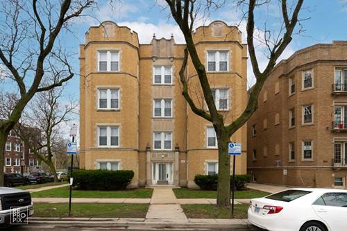 2156 W Arthur Unit 1, Chicago, IL 60645
