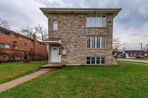 98 W 154th, Harvey, IL 60426