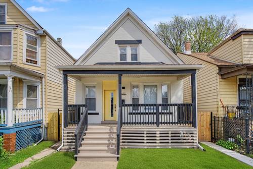 6517 S Winchester, Chicago, IL 60636