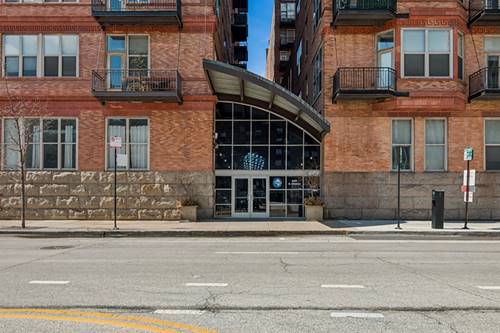 500 S Clinton Unit 641, Chicago, IL 60607