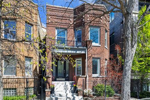 3721 N Ashland Unit G, Chicago, IL 60613