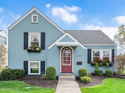 3147 Cleveland, Brookfield, IL 60513