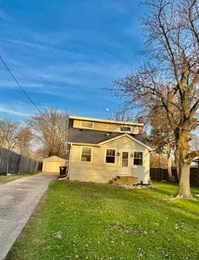 519 N Park, Westmont, IL 60559