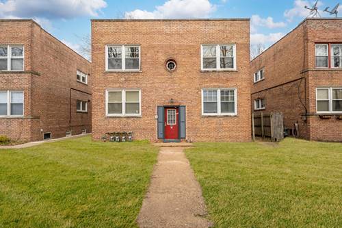 328 Callan Unit 2S, Evanston, IL 60202