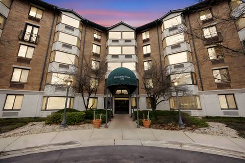 470 Fawell Unit 508, Glen Ellyn, IL 60137