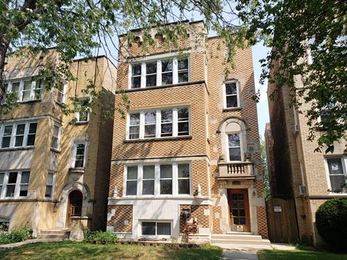 5747 N Spaulding Unit 3, Chicago, IL 60659
