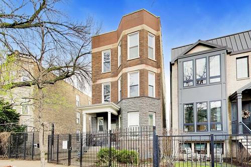 3009 W Belden, Chicago, IL 60647