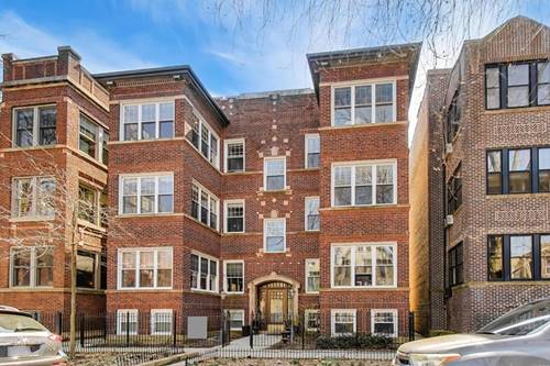 1435 W Rosemont Unit 3E, Chicago, IL 60660