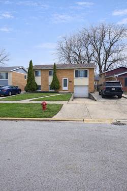 3627 W 121st, Alsip, IL 60803
