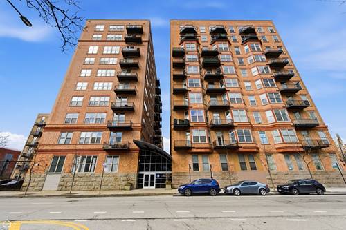 500 S Clinton Unit 546, Chicago, IL 60607