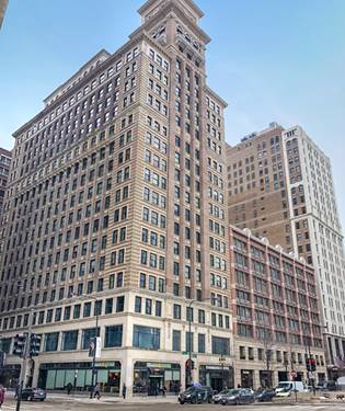 6 N Michigan Unit 1103, Chicago, IL 60602