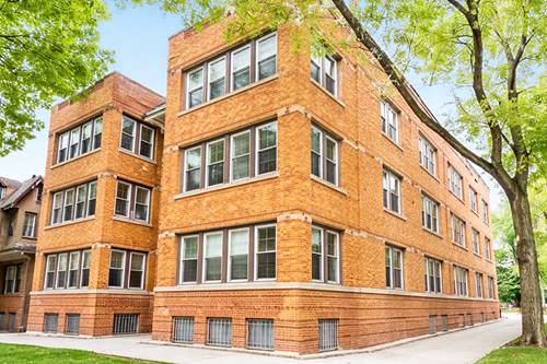 2302 W Sunnyside Unit 2W, Chicago, IL 60625