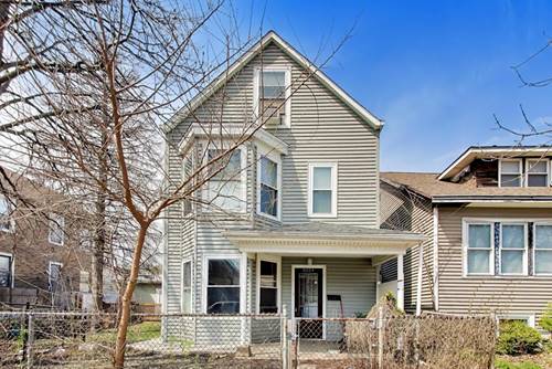3324 N Kostner, Chicago, IL 60641