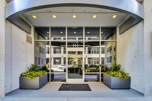 565 W Quincy Unit 517, Chicago, IL 60661